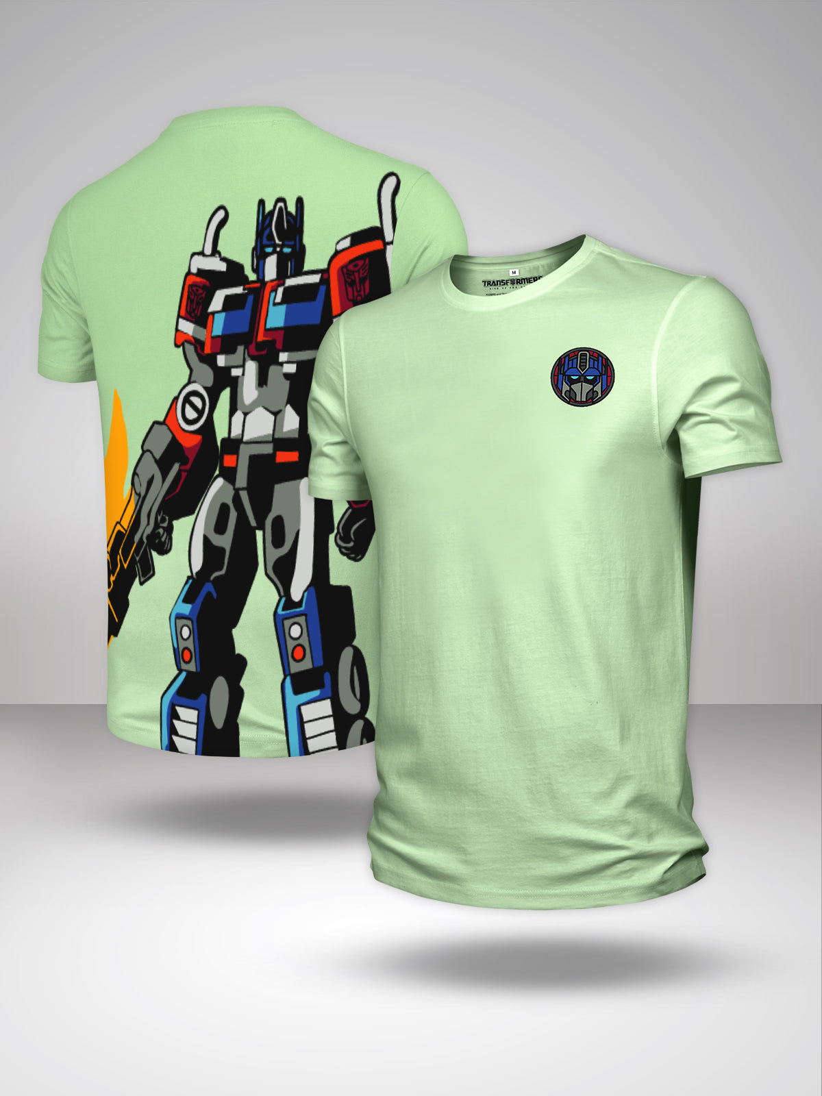 Transformers t shirt store india