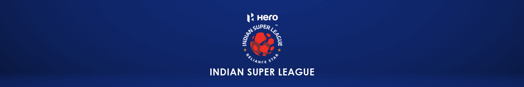 Indian Super League Banner