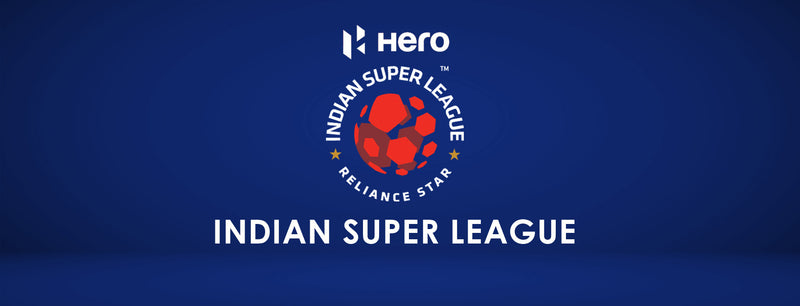 Indian Super League Banner