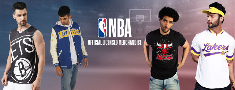 National Basketball Association Banner