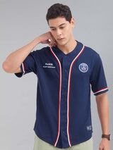 Paris Saint-Germain: Baseball Shirt