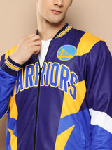 Golden State Warriors Lightweight Jacket