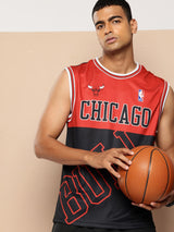 Chicago Bulls: Sleeveless Jersey