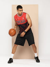 Chicago Bulls: Sleeveless Jersey