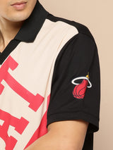 Miami Heat Wordmark Polo