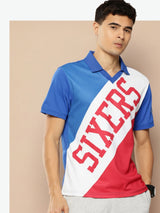Philadelphia 76ers Wordmark Polo