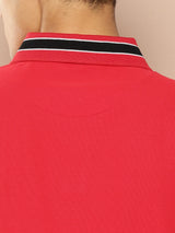Chicago Bulls: Classic Polo Red