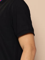 NBA: Classic Polo Black