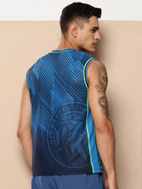 Minesota Timber Wolves Game Day Sleeveless T-Shirt