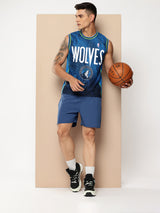 Minesota Timber Wolves Game Day Sleeveless T-Shirt