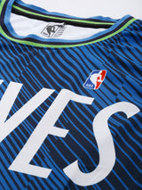 Minesota Timber Wolves Game Day Sleeveless T-Shirt