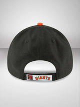 San Francisco Giants The League Black 9FORTY Cap - New Era