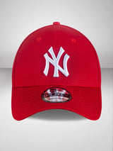 New York Yankees Essential Red 9FORTY Cap - New Era