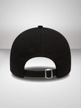 New York Yankees Essential Black 9FORTY Cap - New Era