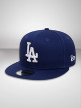 LA Dodgers Essential Blue 9FIFTY Cap - New Era