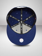 LA Dodgers Essential Blue 9FIFTY Cap - New Era