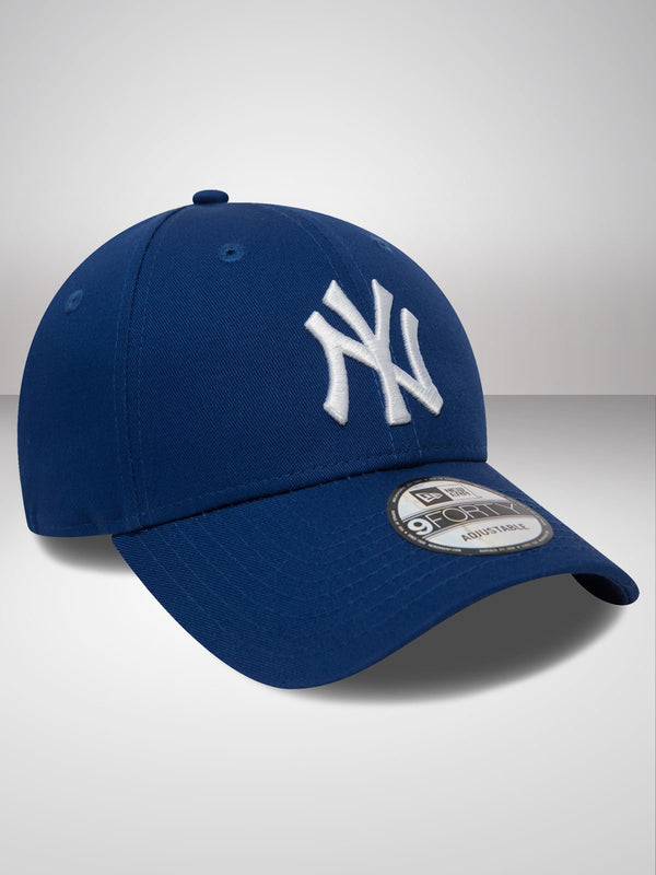 New York Yankees Essential Royal Blue 9FORTY Cap - New Era