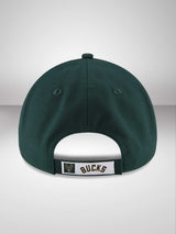 Milwaukee Bucks The League Green 9FORTY Cap - New Era