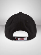 Chicago Bulls The League Black 9FORTY Cap - New Era