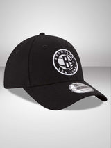 Brooklyn Nets The League Black 9FORTY Cap - New Era