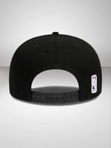 LA Lakers Logo Black 9FIFTY Cap - New Era