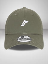 RS Mini Logo Olive 9FORTY - New Era