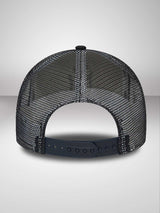 New York Yankees Team Colour White A-Frame Trucker Cap