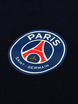 Paris Saint-Germain: Classic Polo Navy