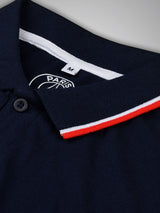 Paris Saint-Germain: Classic Polo Navy