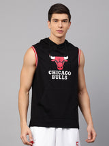 Chicago Bulls: Sleeveless Hoodie