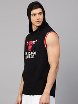 Chicago Bulls: Sleeveless Hoodie