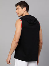 Chicago Bulls: Sleeveless Hoodie