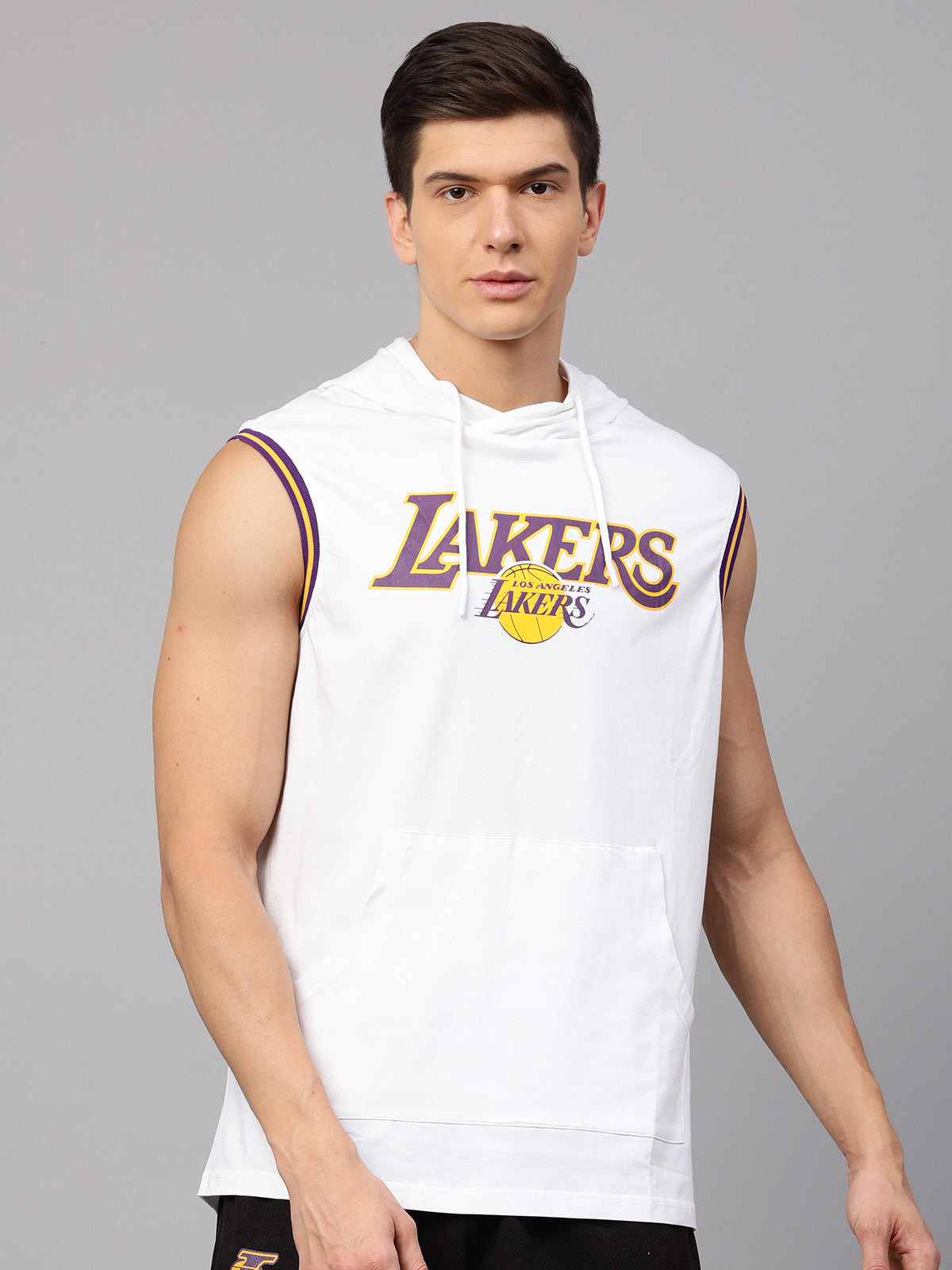 LA Lakers Hoodie For UNISEX  Design By Digitalprintcustom