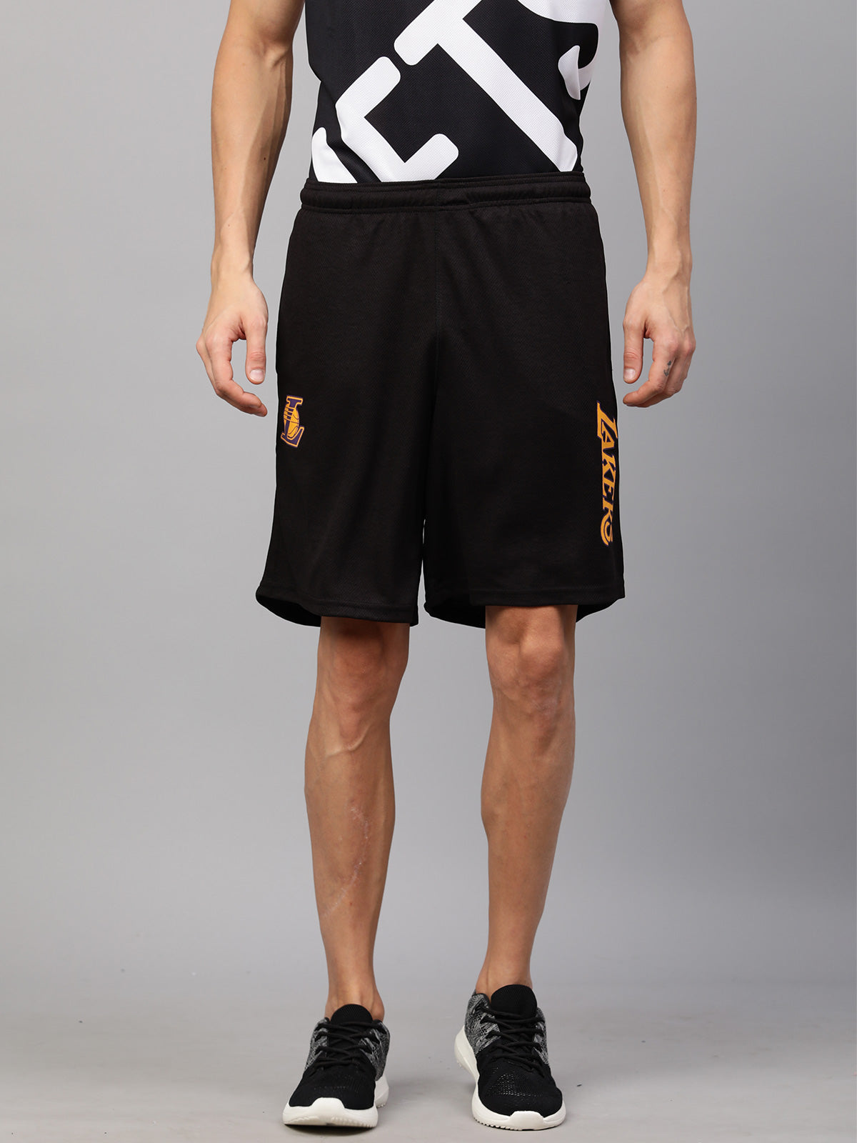 Los Angeles Lakers: Basketball Shorts – Shop The Arena
