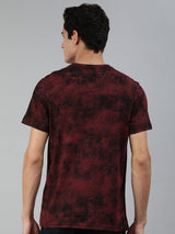 MotoGP: Ride Forever T-Shirt - Grunge Burgundy