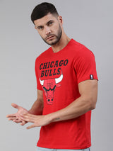 Chicago Bulls: Classic Crest T-Shirt