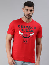 Chicago Bulls: Classic Crest T-Shirt