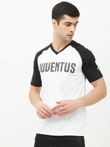 Juventus Raglan T-Shirt