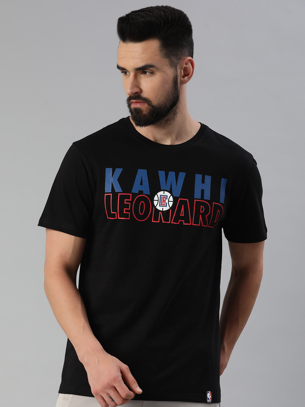 LA Clippers Super-Fan T-Shirt XL / White