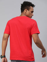 MotoGP: Classic Crest T-Shirt - Red