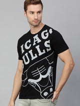 Chicago Bulls: Oversized Logo T-Shirt
