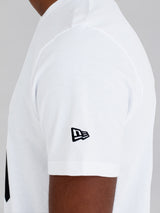 New York Yankees Team Logo White T-Shirt - New Era