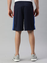 NBA: Track Shorts - Navy