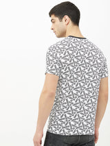 Juventus All Over Printed T-Shirt