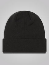 New York Yankees League Essential Black Beanie Hat