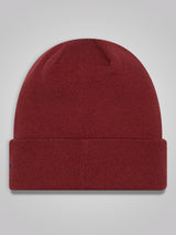 New York Yankees League Essential Maroon Beanie Hat
