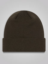 LA Dodgers League Essential Brown Beanie Hat