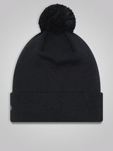 New York Yankees Infill Navy Bobble Beanie Hat