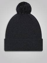 LA Dodgers Pop Navy Bobble Beanie Hat