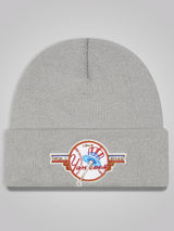 New York Yankees Series Grey Beanie Hat